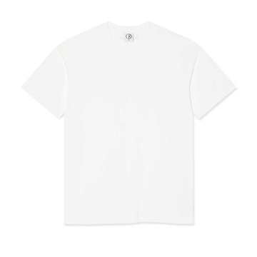 Polar Skate Co Basic Tee Ivory